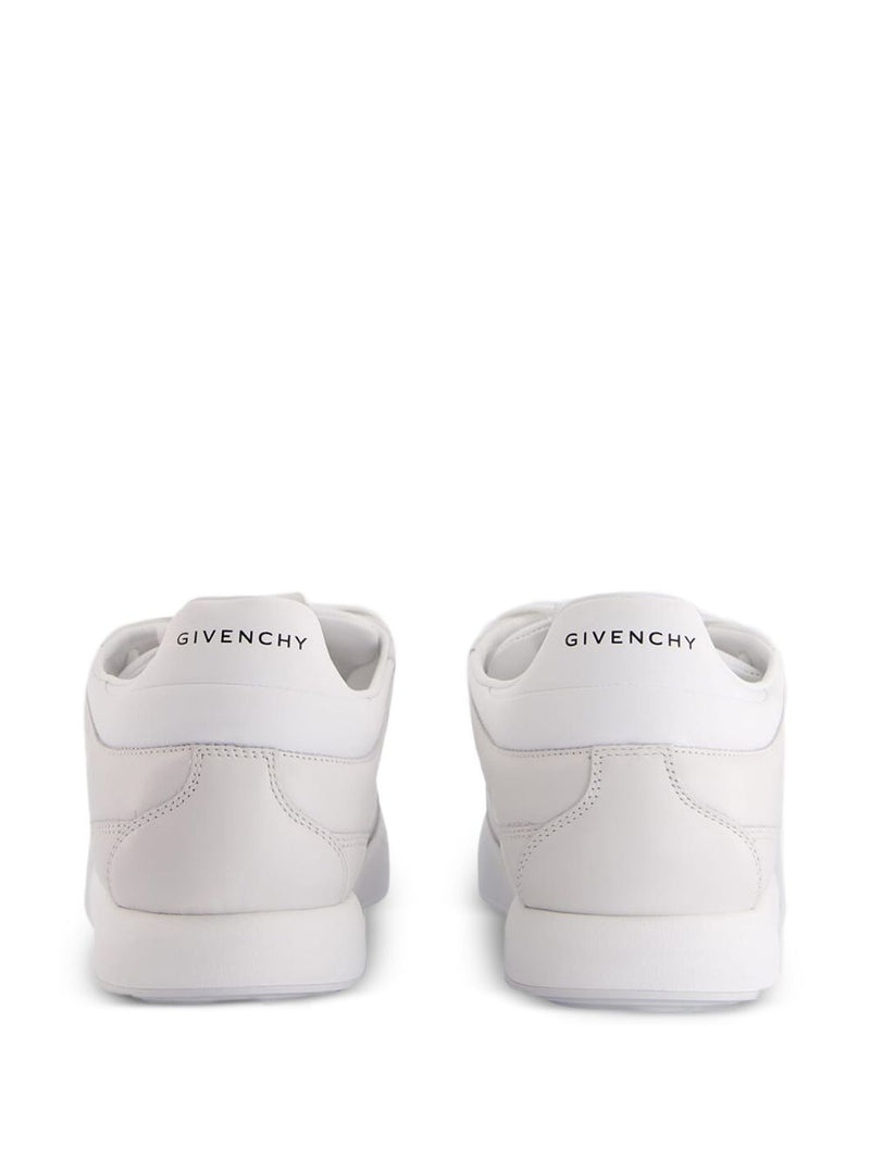 Givenchy Yard leather sneakers. | Urbalenti™ NYC