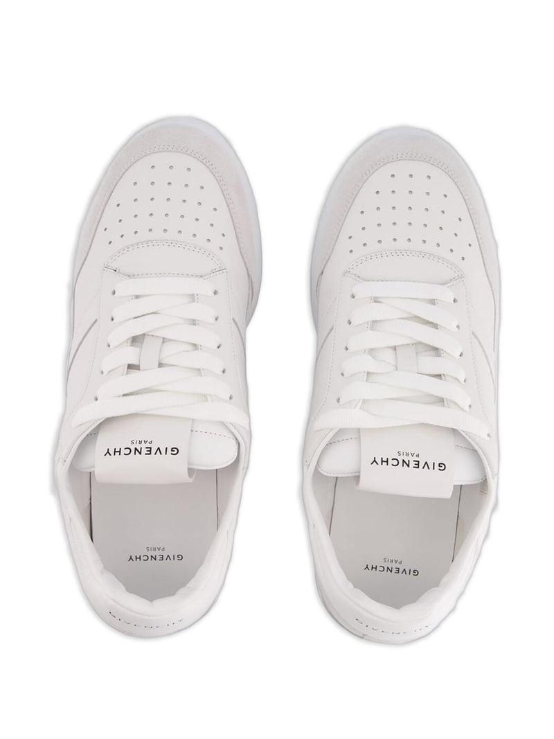 Givenchy Yard leather sneakers. | Urbalenti™ NYC