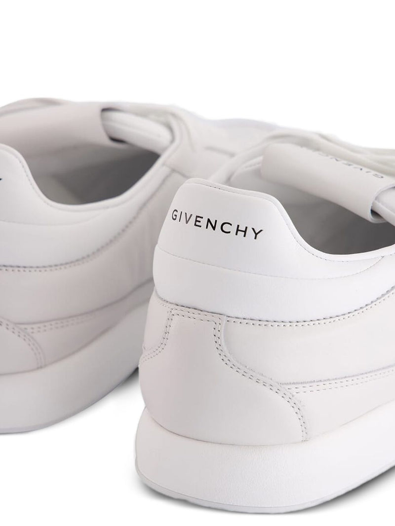 Givenchy Yard leather sneakers. | Urbalenti™ NYC