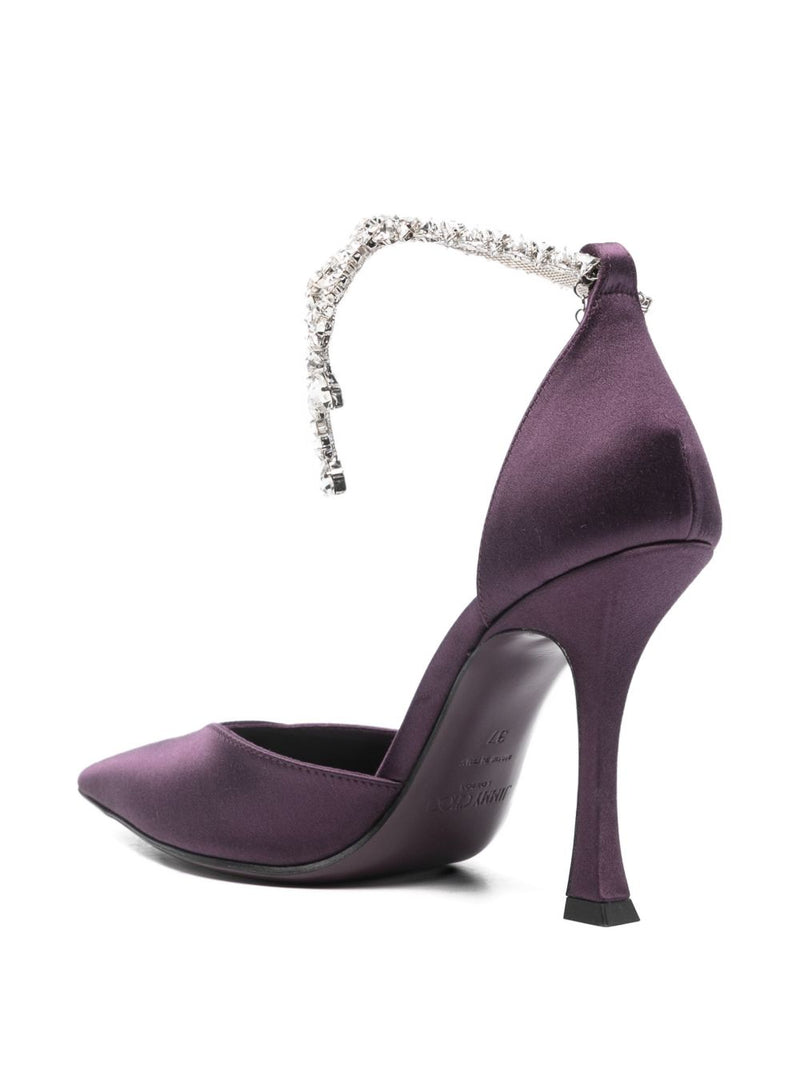 Jimmy Choo Stevei 100 Pumps | Urbalenti™ NYC