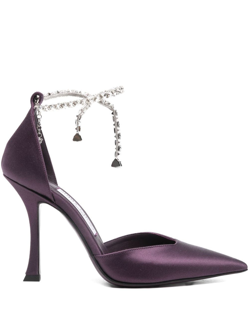 Jimmy Choo Stevei 100 Pumps | Urbalenti™ NYC