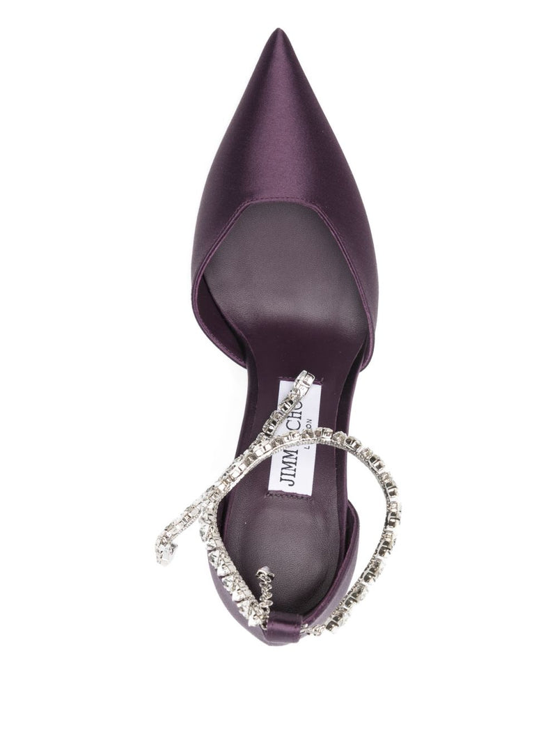 Jimmy Choo Stevei 100 Pumps | Urbalenti™ NYC