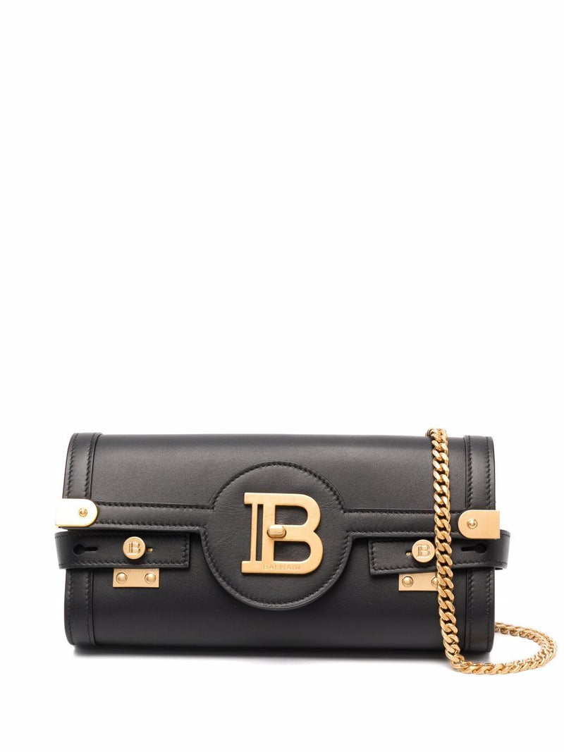 Balmain Balmain B-Buzz Pouch 23-Calfskin