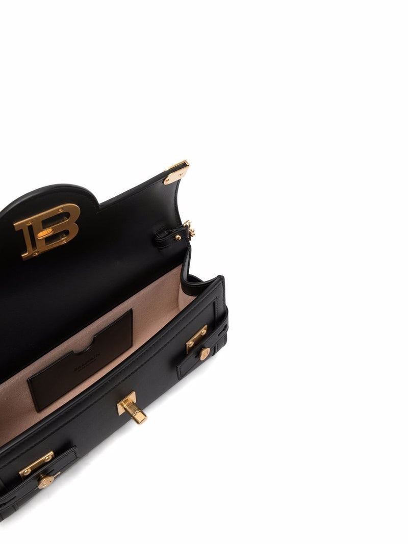 Balmain Balmain B-Buzz Pouch 23-Calfskin