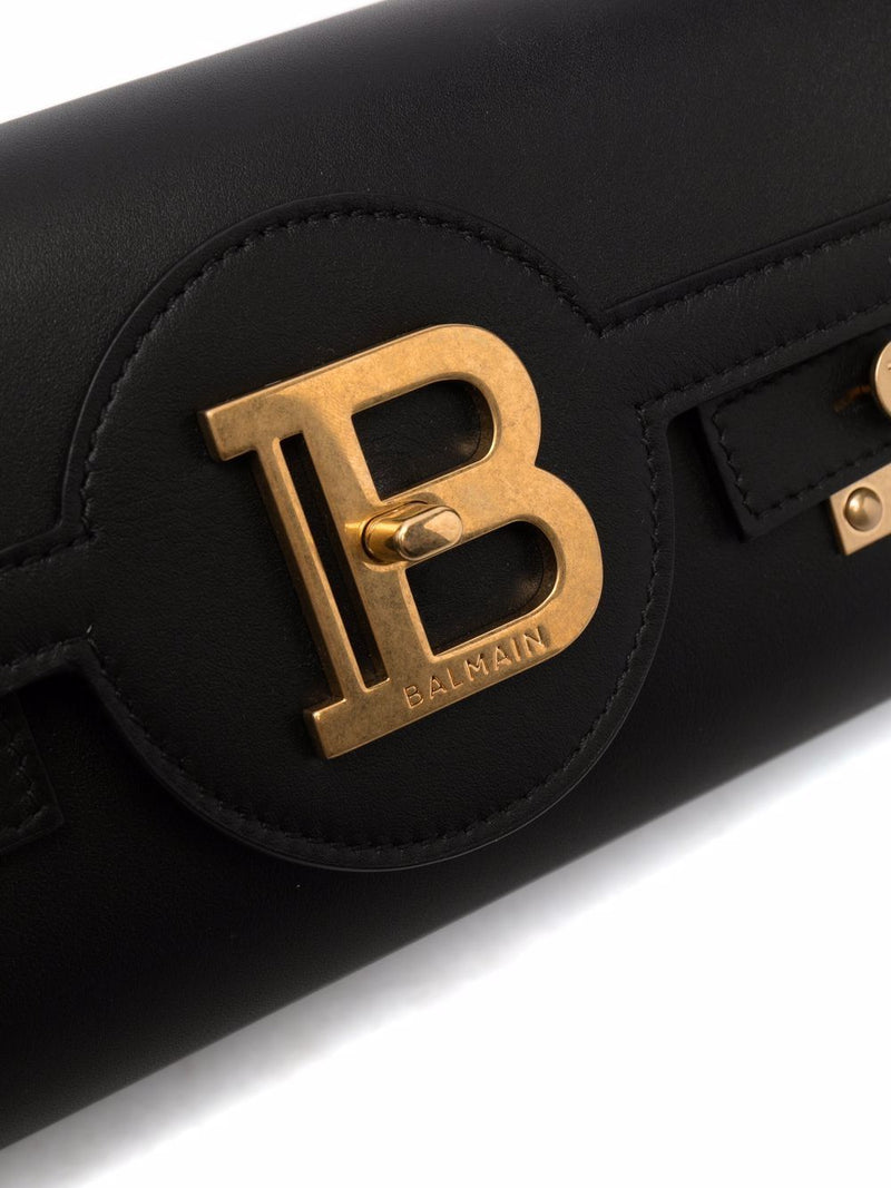 Balmain Balmain B-Buzz Pouch 23-Calfskin