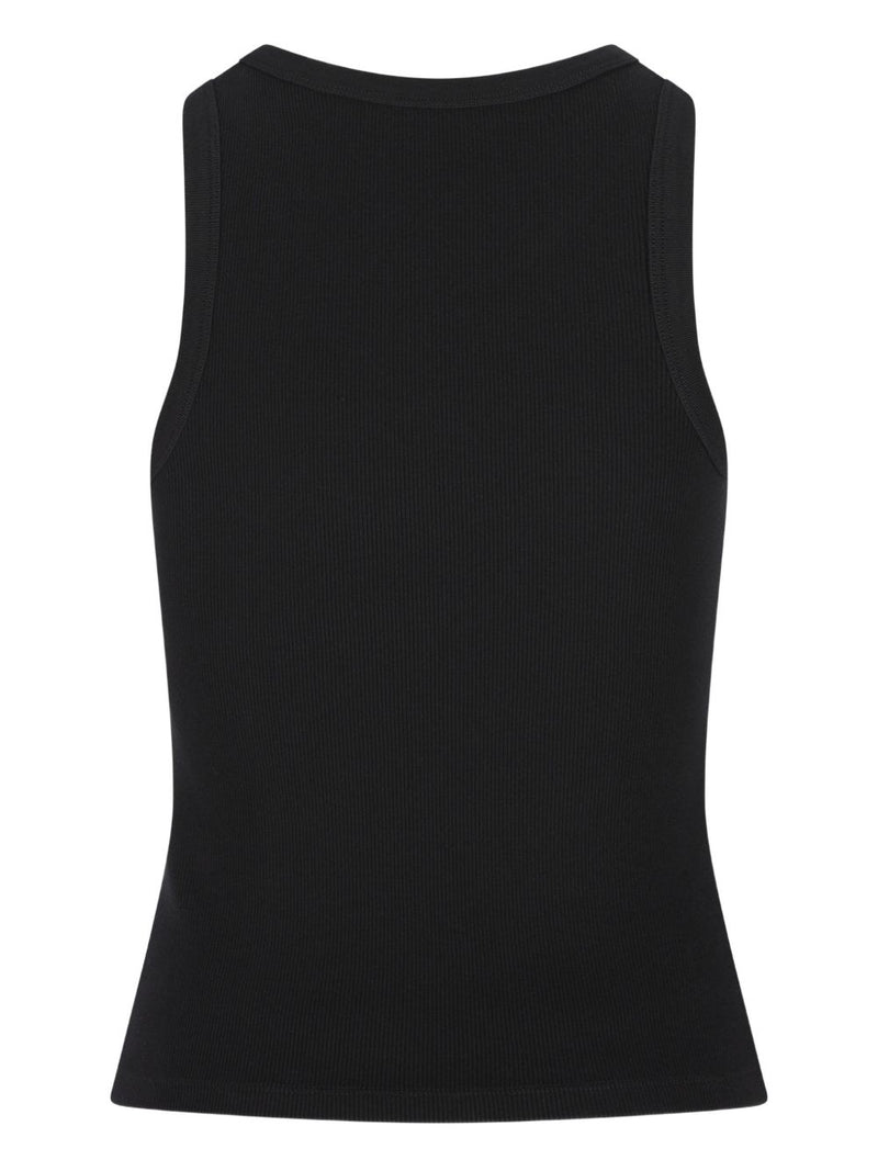Givenchy Logo cotton tank top Variant 1 | Urbalenti™ NYC