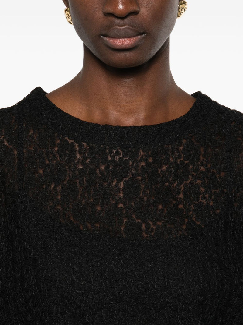 Ermanno Scervino Ermanno Scervino Embroidered t-shirt