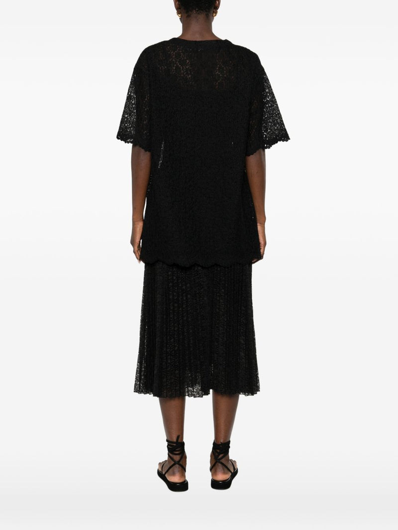 Ermanno Scervino Ermanno Scervino Embroidered t-shirt