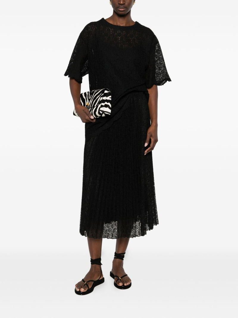 Ermanno Scervino Ermanno Scervino Embroidered t-shirt