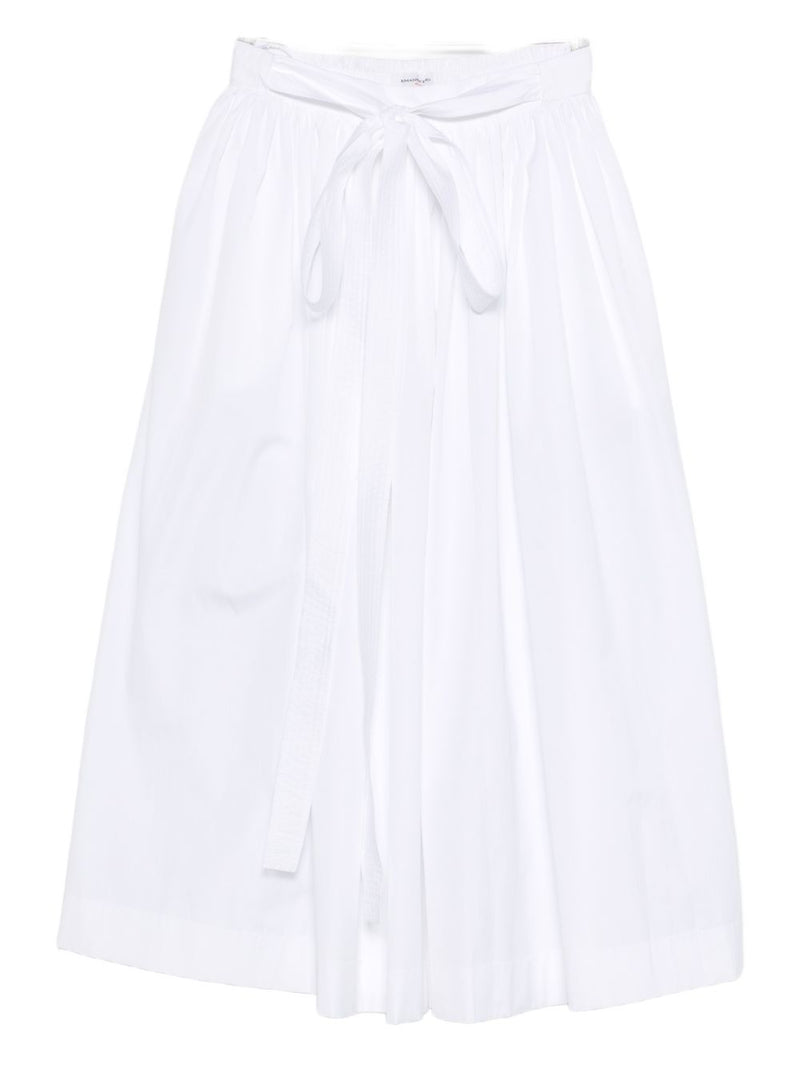 Ermanno Scervino Ermanno Scervino A-line Cotton long skirt