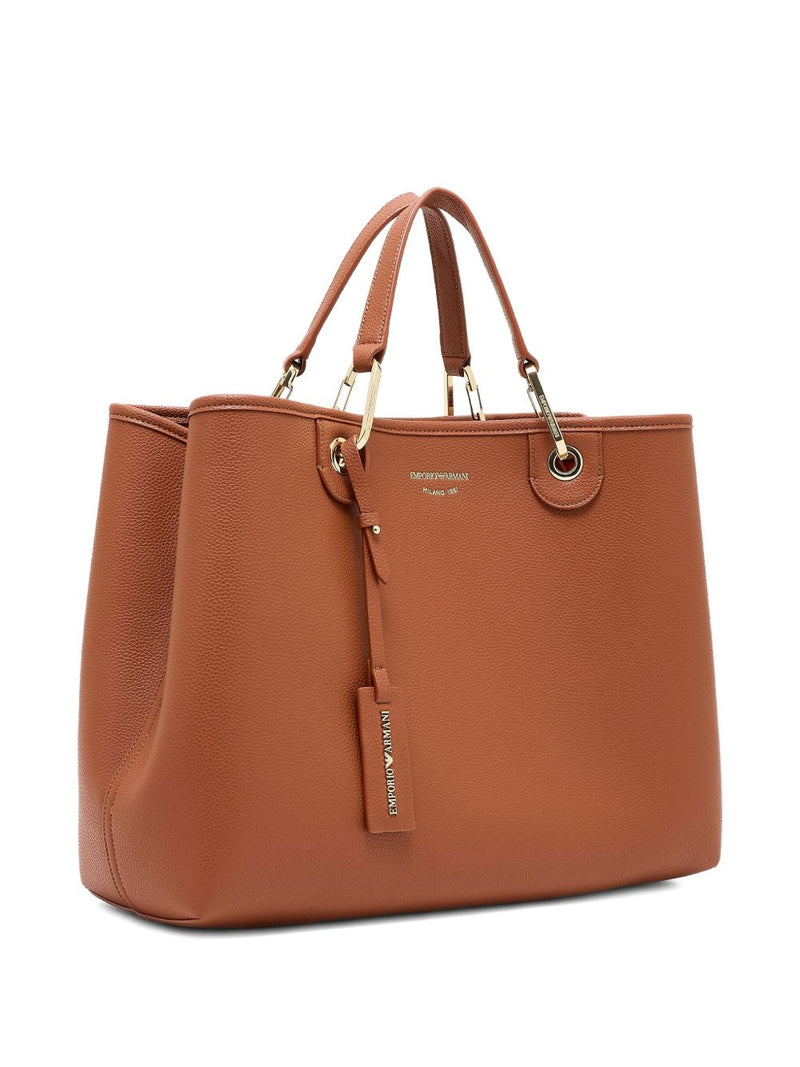 Emporio Armani Emporio Armani MyEA medium shopping bag