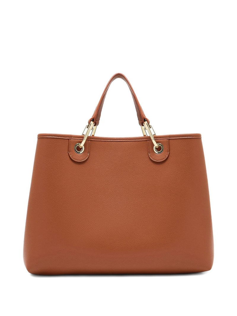 Emporio Armani Emporio Armani MyEA medium shopping bag