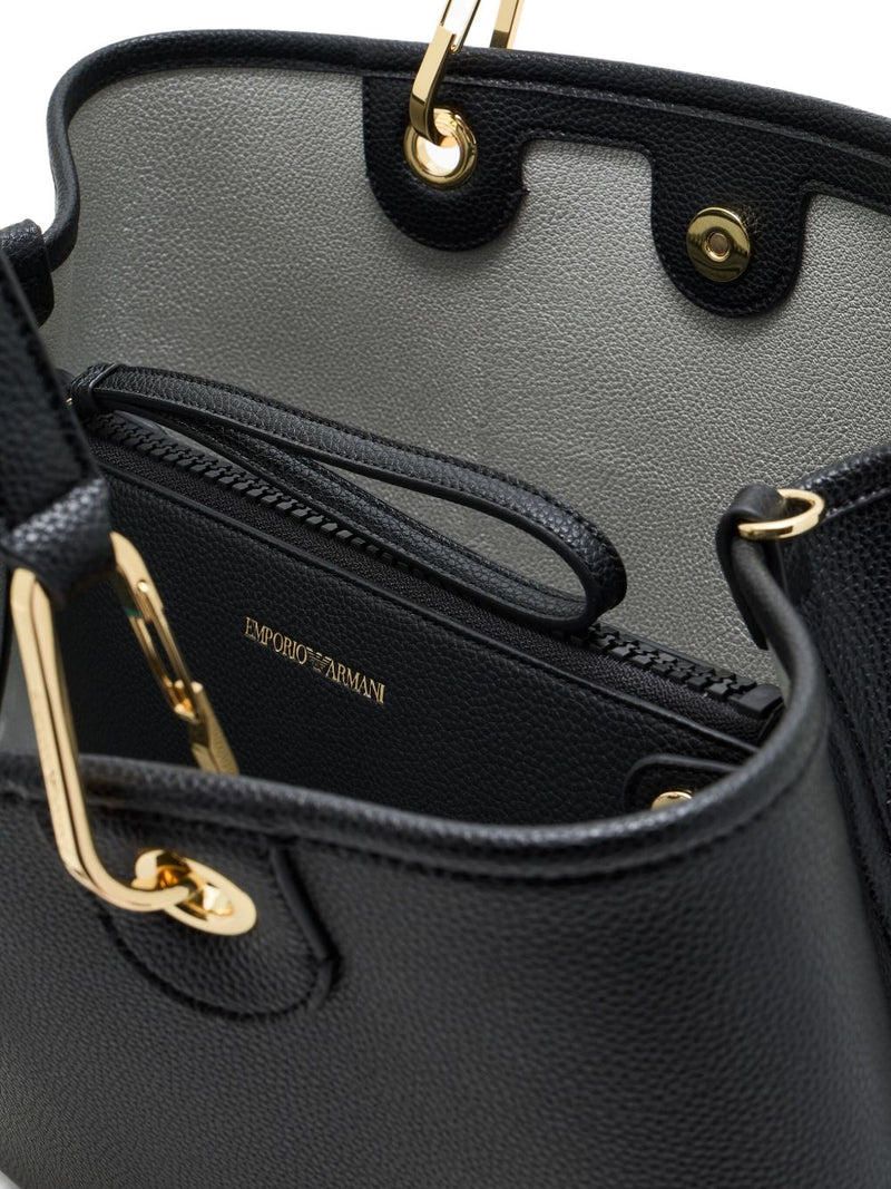 Emporio Armani MyEA medium shopping bag | Urbalenti™ NYC