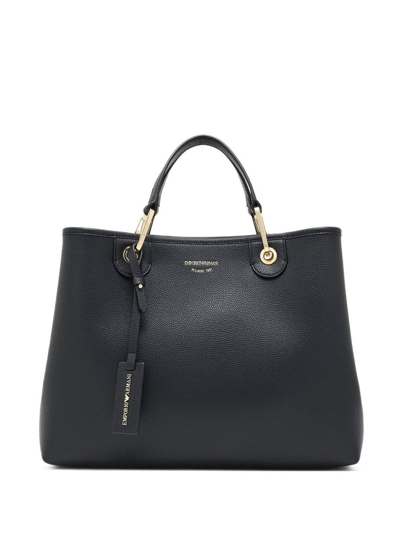 Emporio Armani MyEA medium shopping bag | Urbalenti™ NYC