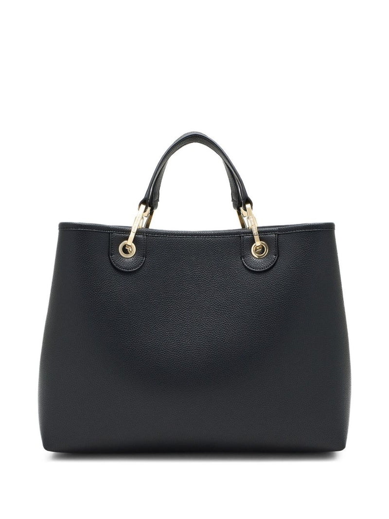 Emporio Armani MyEA medium shopping bag | Urbalenti™ NYC