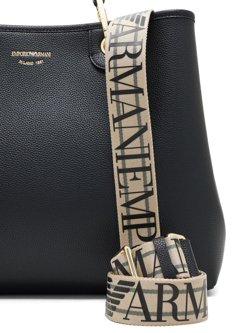 Emporio Armani MyEA medium shopping bag | Urbalenti™ NYC