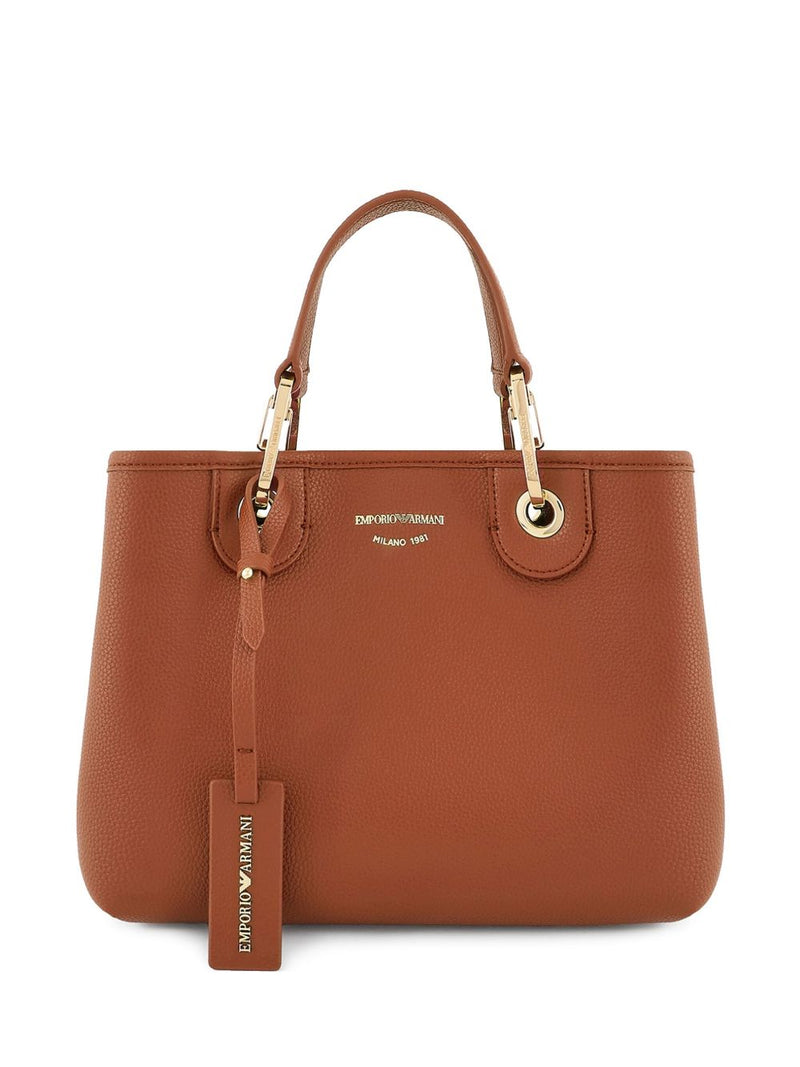 Emporio Armani Emporio Armani MyEA small shopping bag