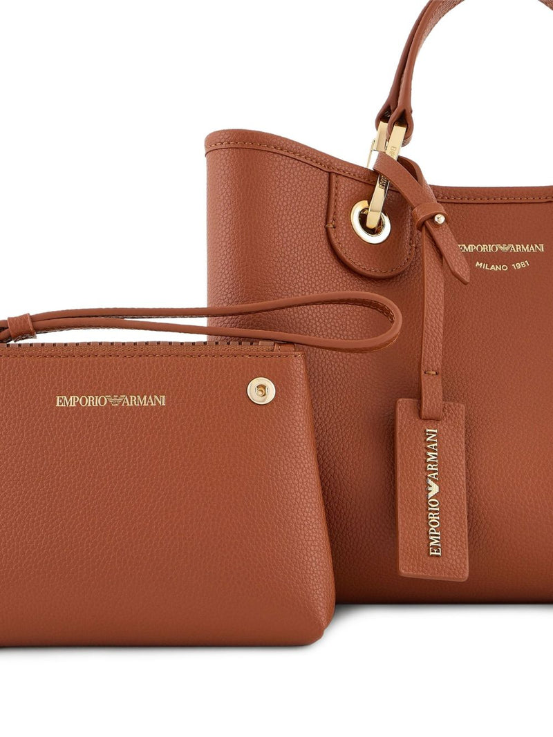 Emporio Armani Emporio Armani MyEA small shopping bag