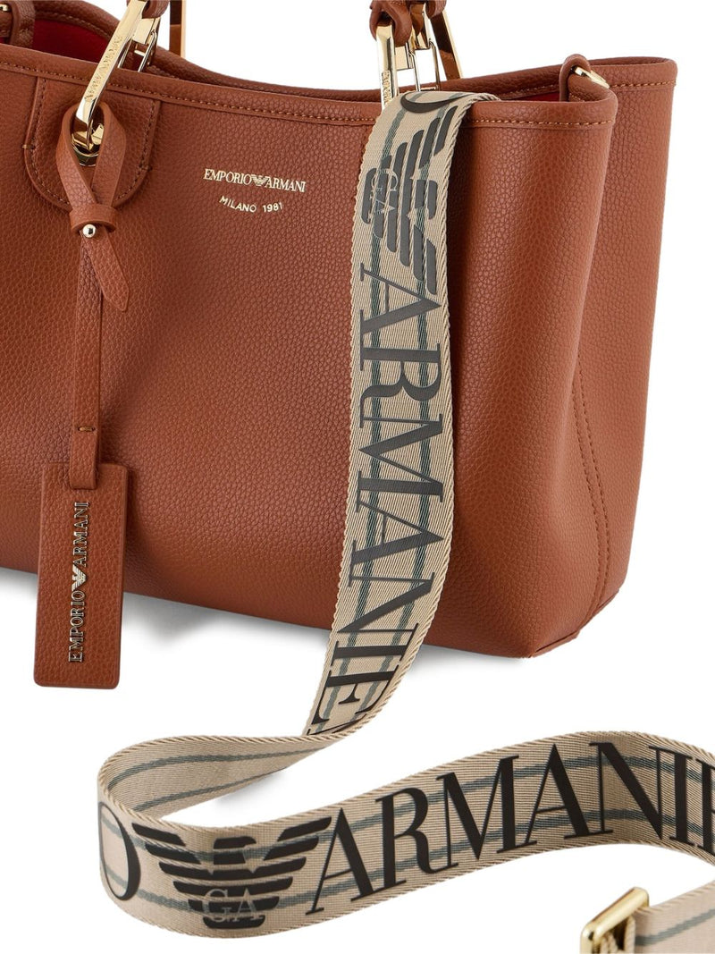 Emporio Armani Emporio Armani MyEA small shopping bag