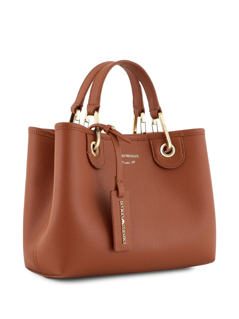 Emporio Armani Emporio Armani MyEA small shopping bag