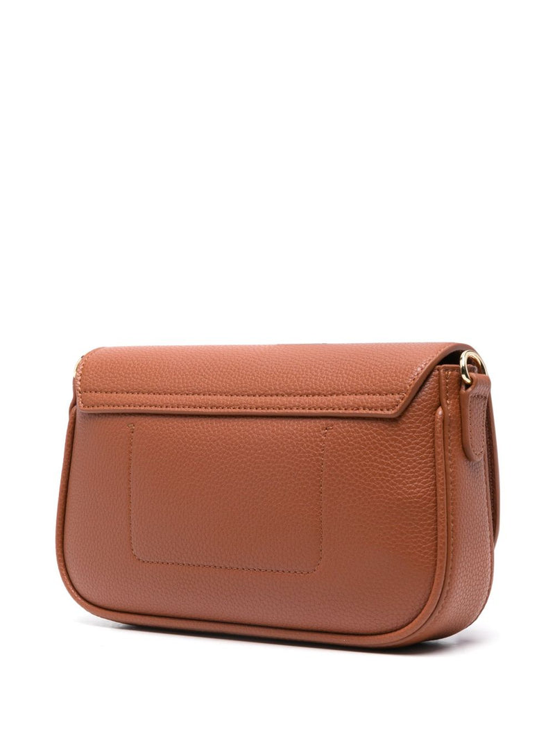 Emporio Armani patch pocket Flap crossbody bag | Urbalenti™ NYC