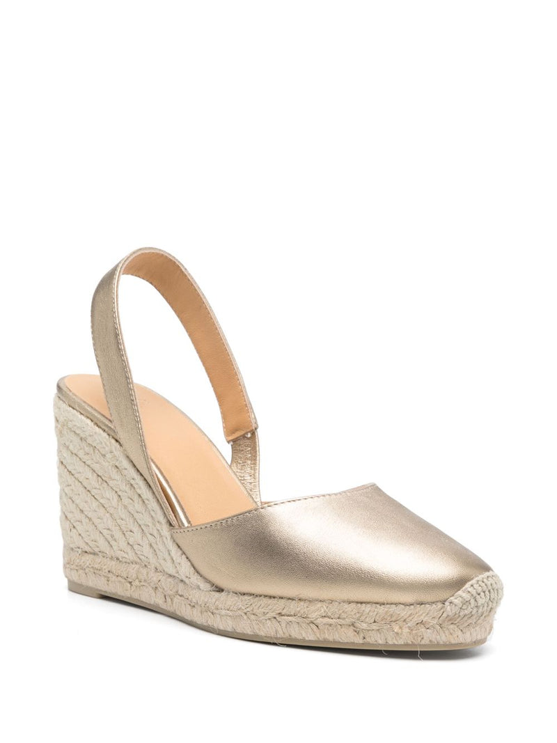 Castañer Castañer Iconic Carissa slingback espadrilles