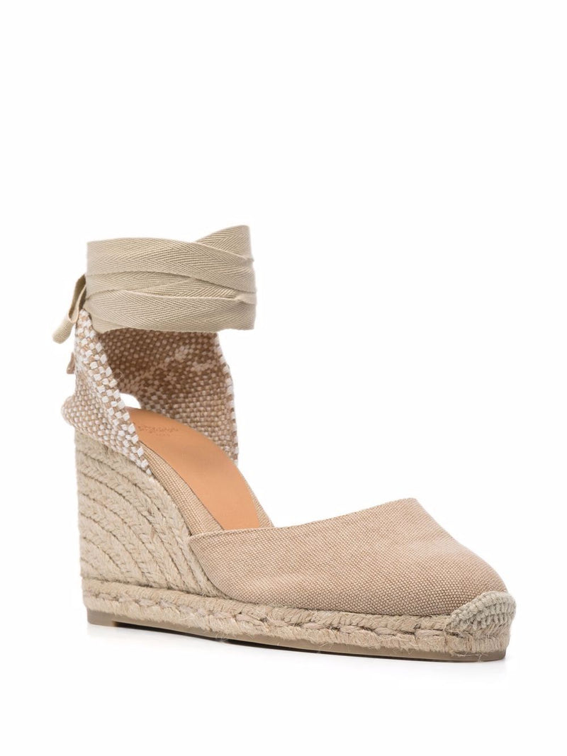 Castañer Carina wedge espadrilles | Urbalenti™ NYC