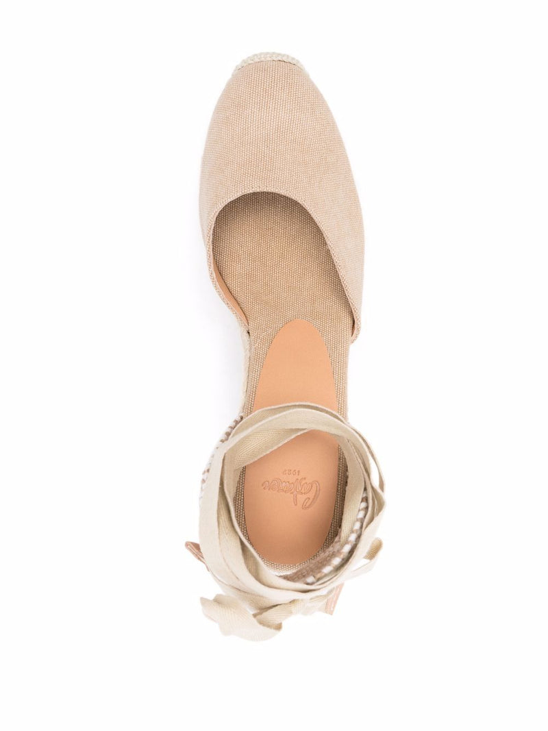 Castañer Carina wedge espadrilles | Urbalenti™ NYC
