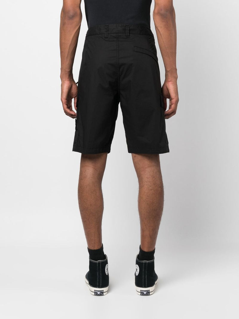 Stone Island Cotton cargo trousers | Urbalenti™ NYC