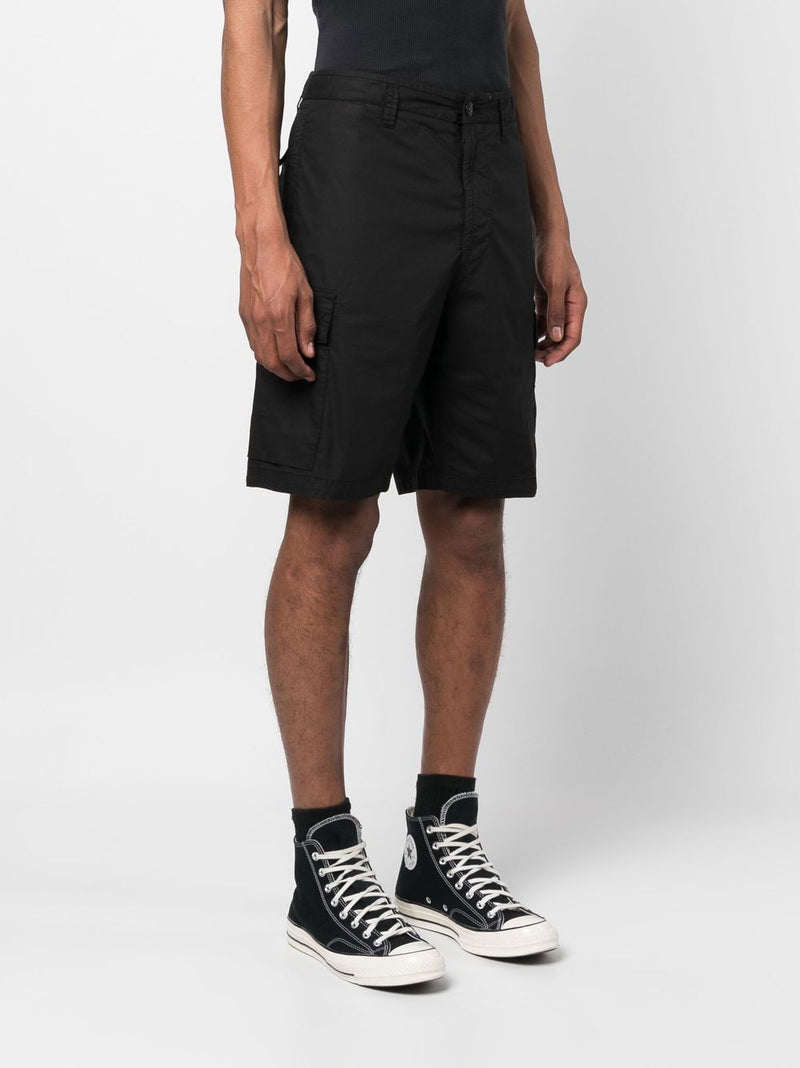 Stone Island Cotton cargo trousers | Urbalenti™ NYC