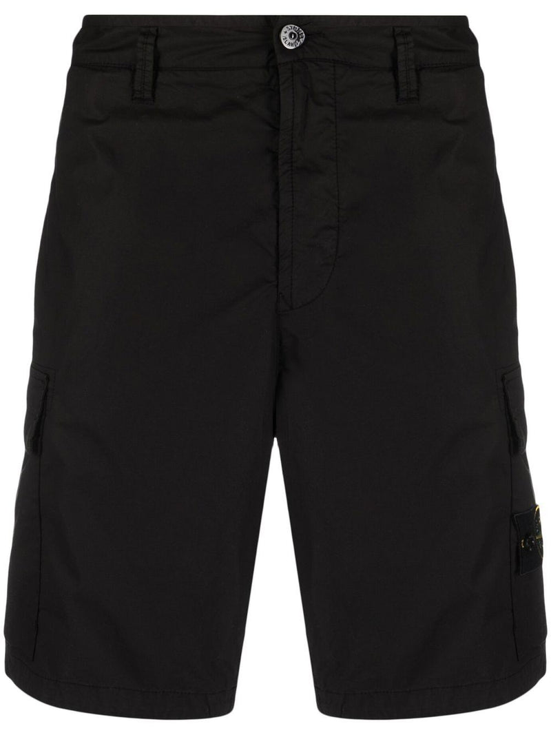 Stone Island Cotton cargo trousers | Urbalenti™ NYC