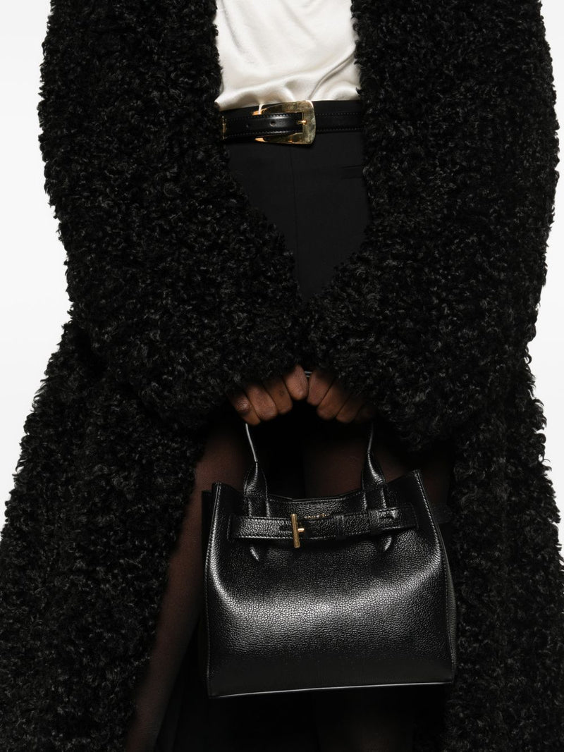 Tom Ford Tom Ford Grain Leather Audrey Small Tote