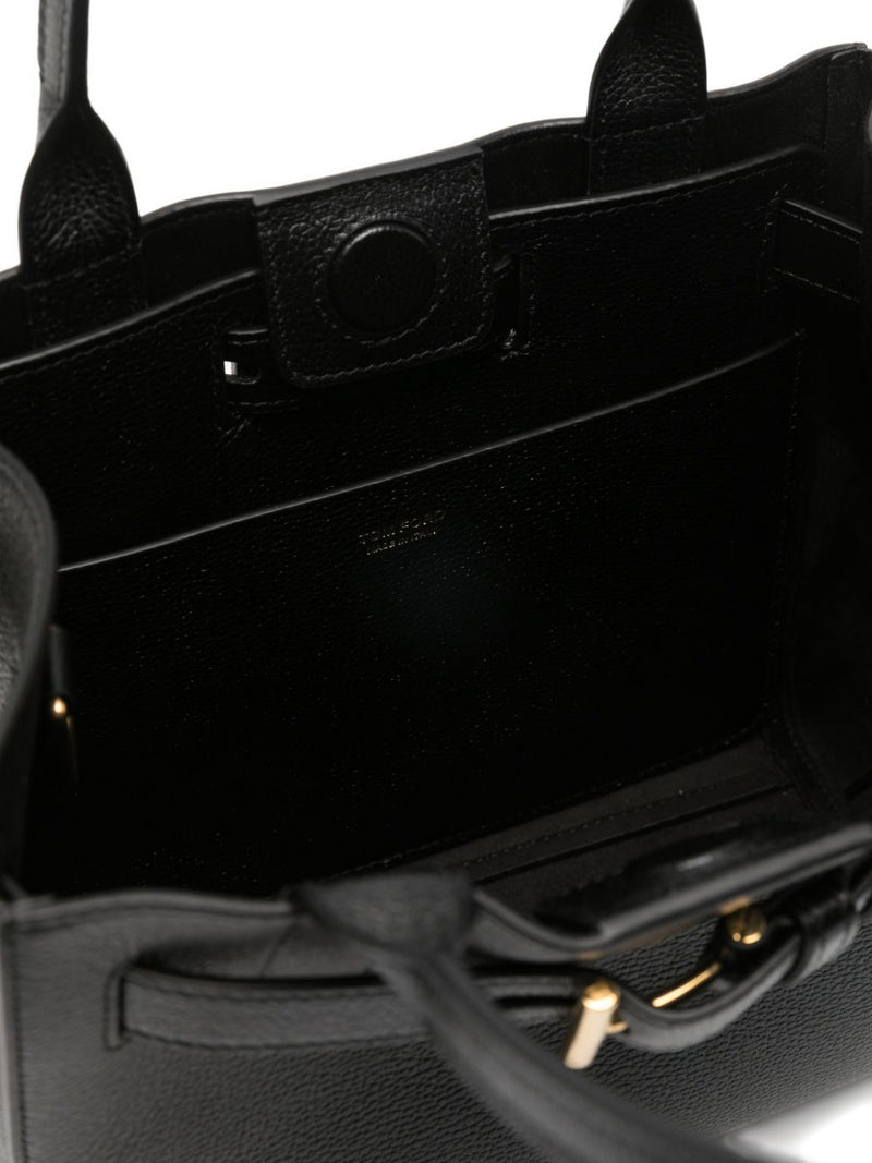 Tom Ford Tom Ford Grain Leather Audrey Small Tote