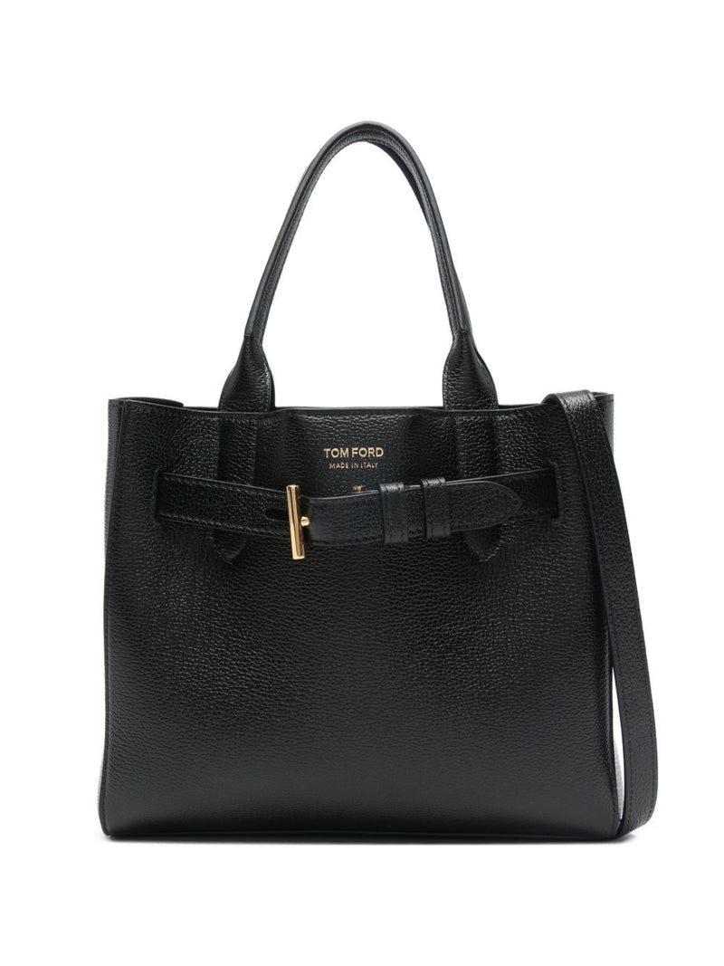 Tom Ford Tom Ford Grain Leather Audrey Small Tote