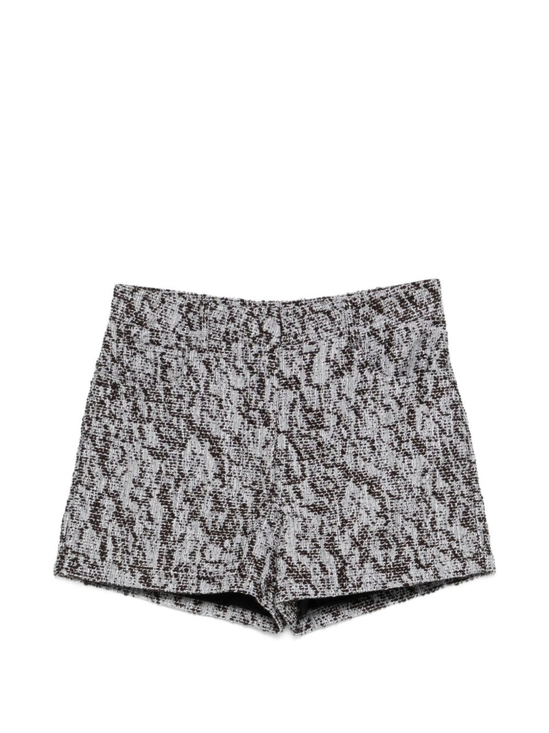 Iro Iro Edela cotton blend shorts