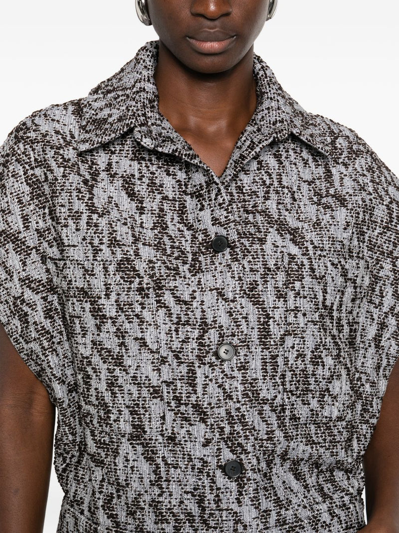 Iro Iro Estel cotton blend shirt