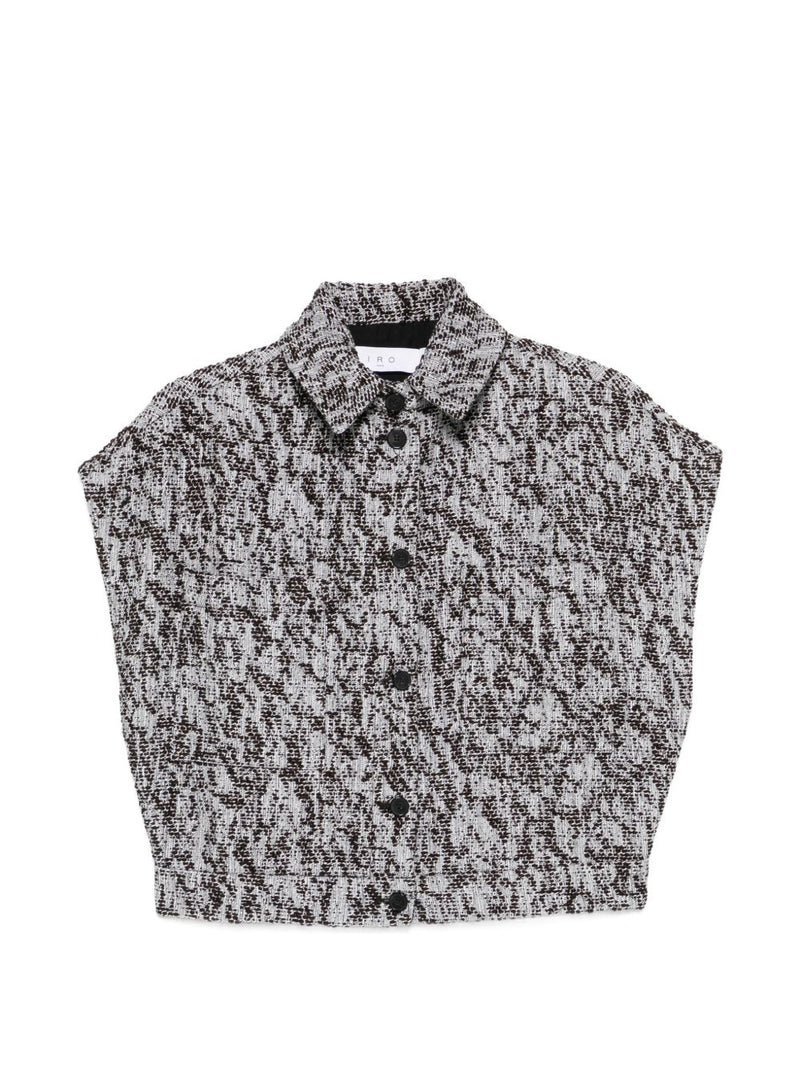 Iro Iro Estel cotton blend shirt