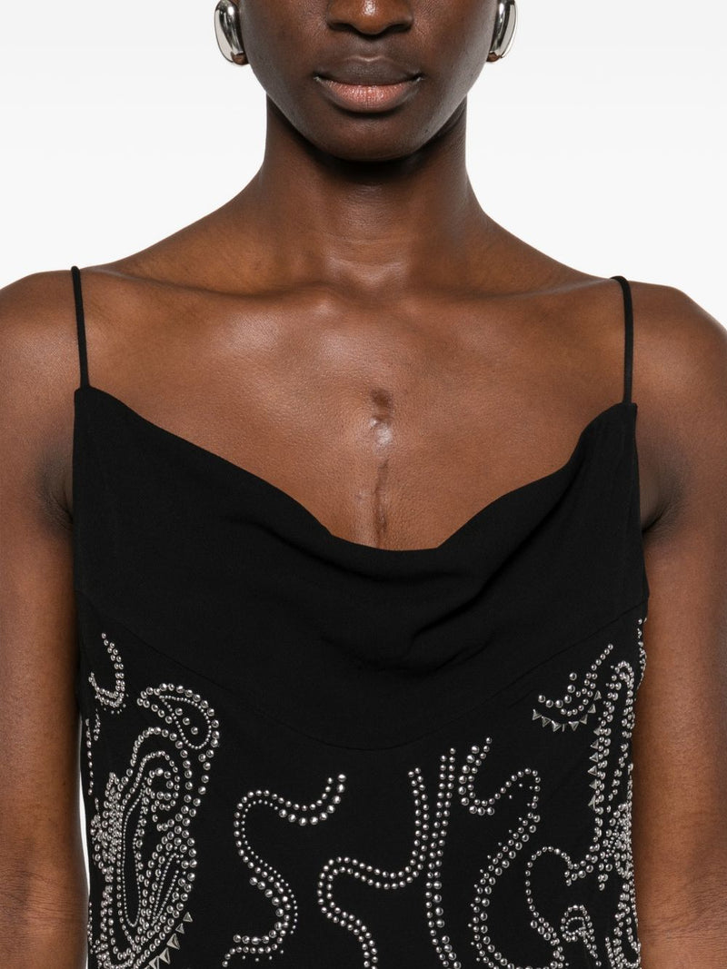 Iro Iro Ombry long dress