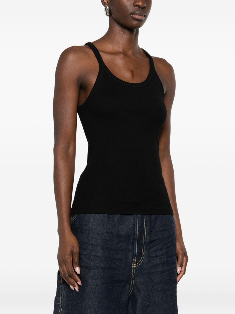 Iro Iro Palisso cotton tank top