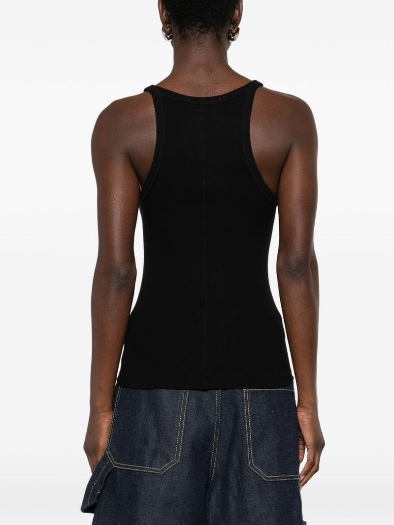 Iro Iro Palisso cotton tank top