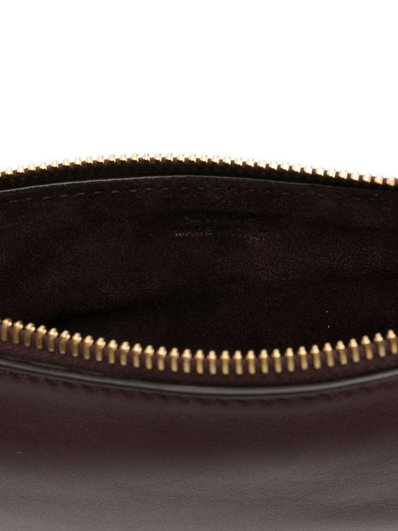 Chloé Icons Shoulder Bag In Soft Leather | Urbalenti™ NYC