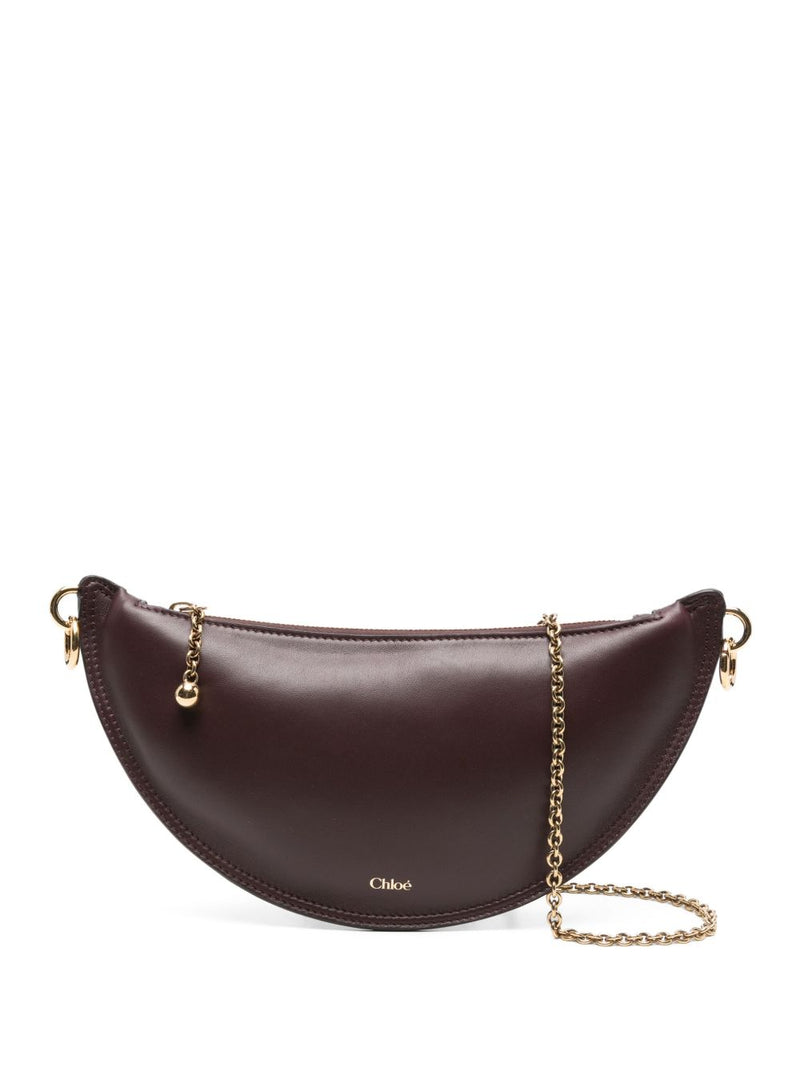 Chloé Icons Shoulder Bag In Soft Leather | Urbalenti™ NYC