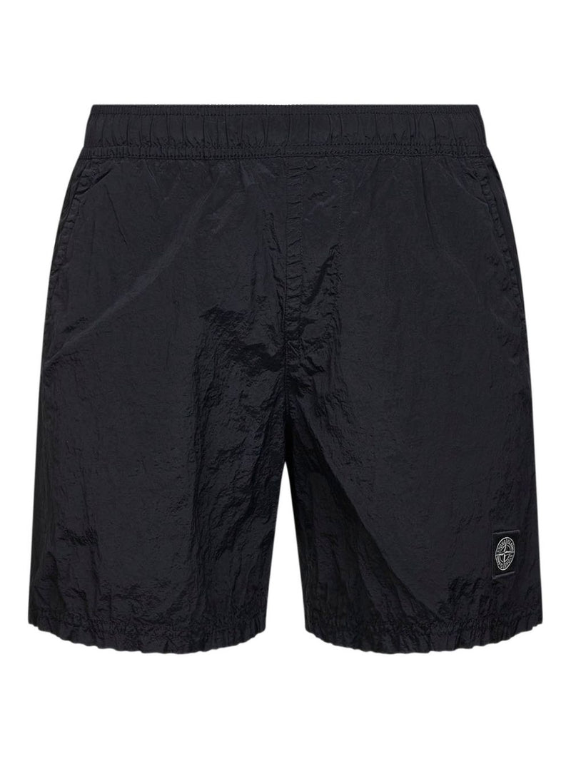 Stone Island Logo swimsuit | Urbalenti™ NYC