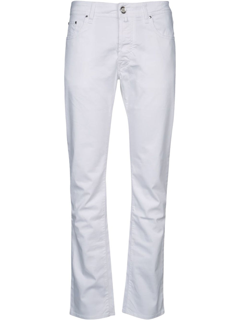 Jacob Cohen Jacob Cohen Slim denim cotton jeans