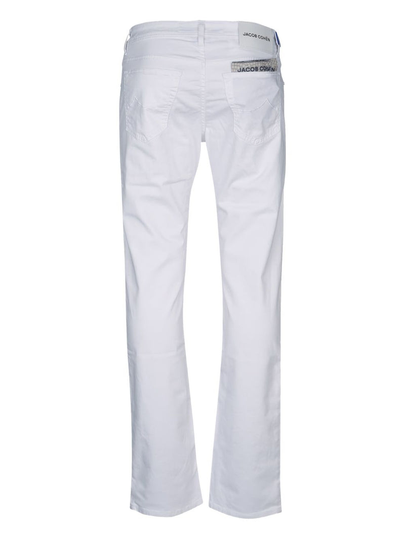 Jacob Cohen Jacob Cohen Slim denim cotton jeans