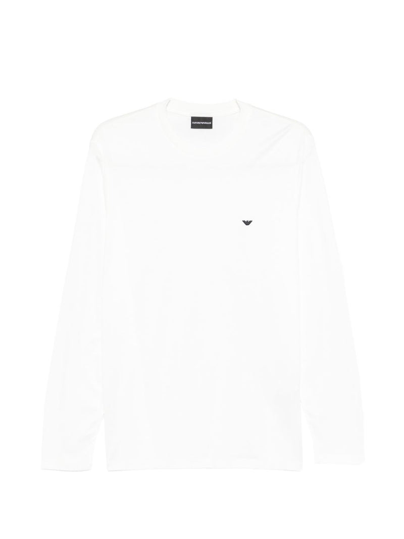 Emporio Armani Emporio Armani Cotton blend t-shirt