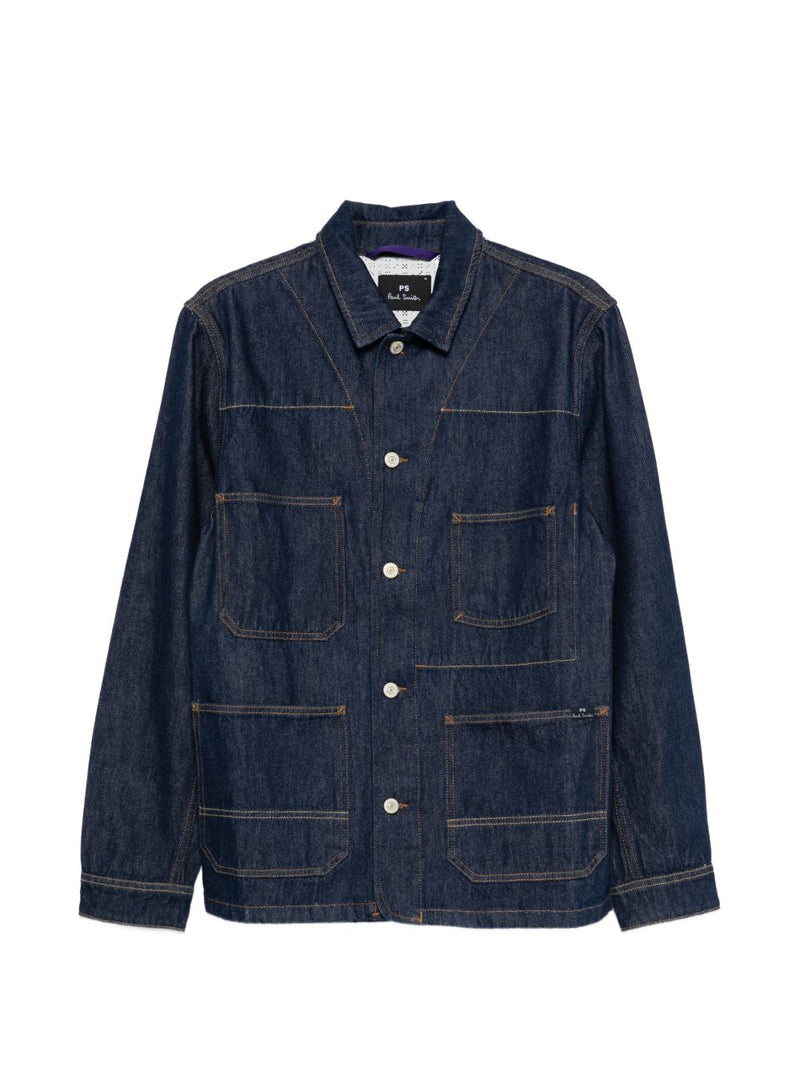 PS By Paul Smith Ps By Paul Smith Cotton jacket