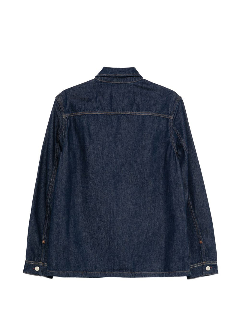 PS By Paul Smith Ps By Paul Smith Cotton jacket