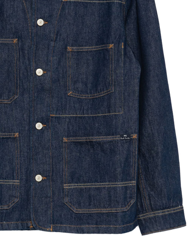 PS By Paul Smith Ps By Paul Smith Cotton jacket