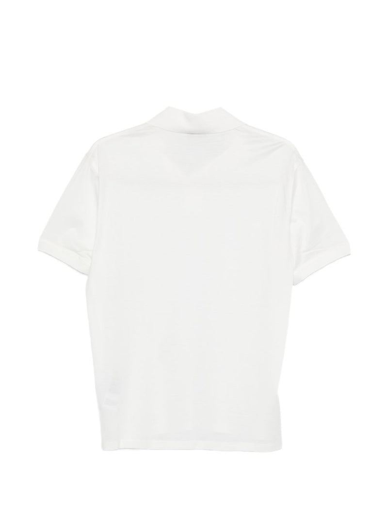 Emporio Armani Emporio Armani Cotton polo shirt